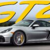 2020 Porsche Cayman GT4 Review