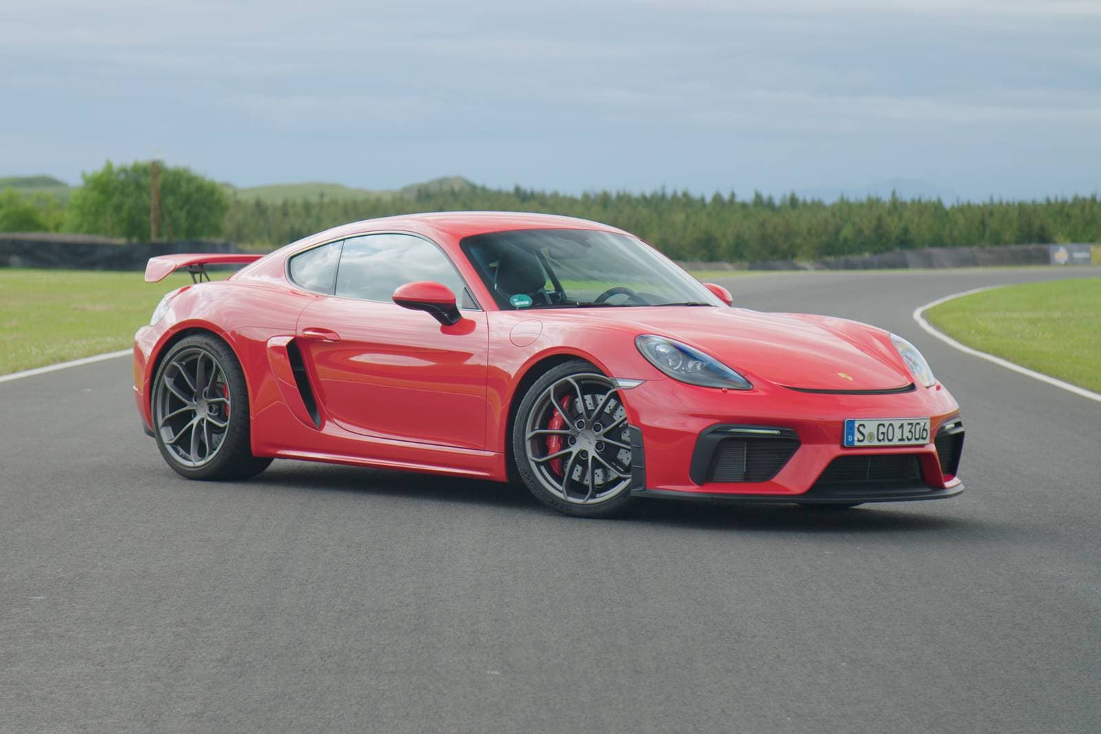 Porsche 718 Cayman GT4 (2020) – Specifications & Performance - Stuttcars