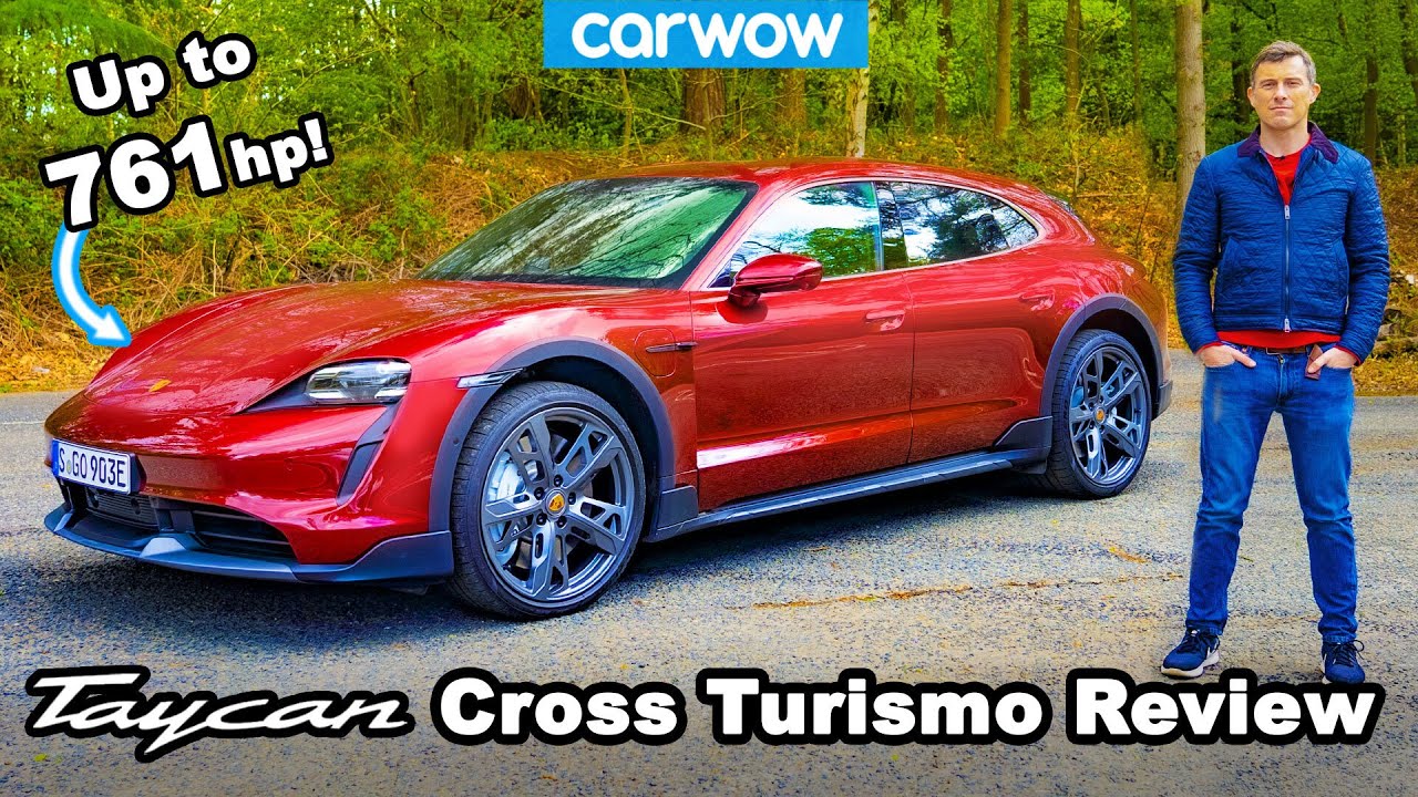 2021 Porsche Taycan Cross Turismo Review