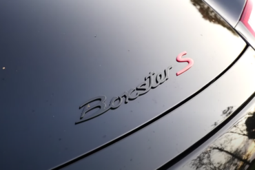 5 Things I Love About My Porsche Boxster S 987