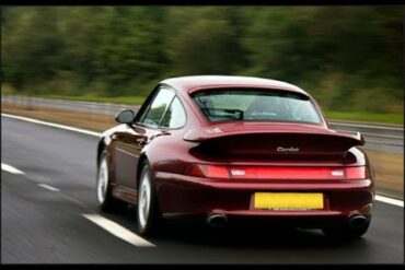 911 Porsche 993 Turbo Road Test By Top Gear