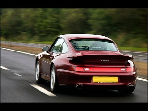 911 Porsche 993 Turbo Road Test By Top Gear