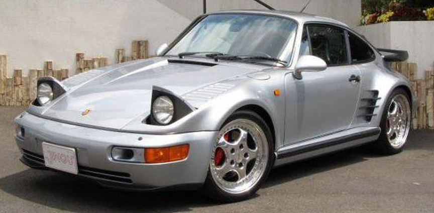 3rd generation Porsche 911 (964), 1988–1994 - Porsche Newsroom