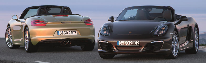 Porsche Boxster S 981 - Boxster & Cayman & 911 VENDUS - Boxster