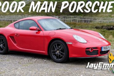 987 Porsche Cayman Review (Non S) - Ideal First Sports Car?