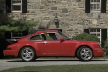 An Original 1994 Porsche 911 Turbo 3.6 Review