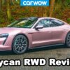 Base Taycan Road Review