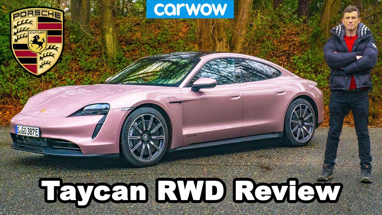Base Taycan Road Review