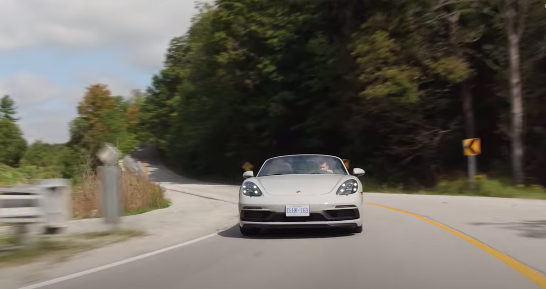 Cayman GTS vs Boxster GTS Shootout