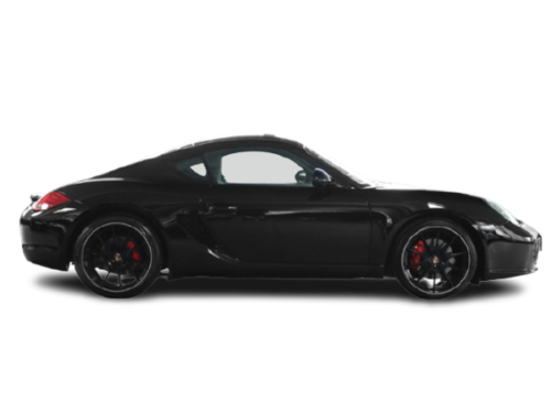 Cayman S Black Edition Profile - Large