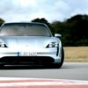 Chris Harris drives The Porsche Taycan Turbo S