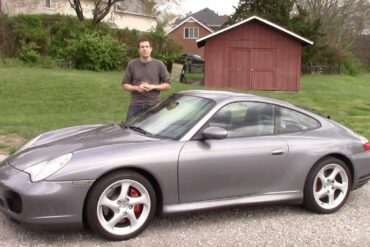Doug DeMuro & The Porsche 996