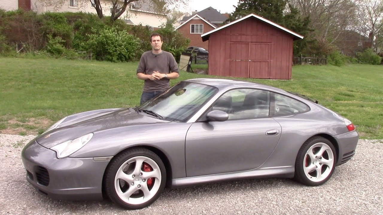 Doug DeMuro & The Porsche 996