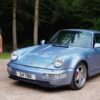 Jenson Button's Porsche 964 Turbo 3.6