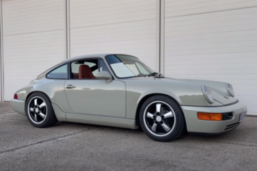 Lightweight Dutchmann Porsche 964