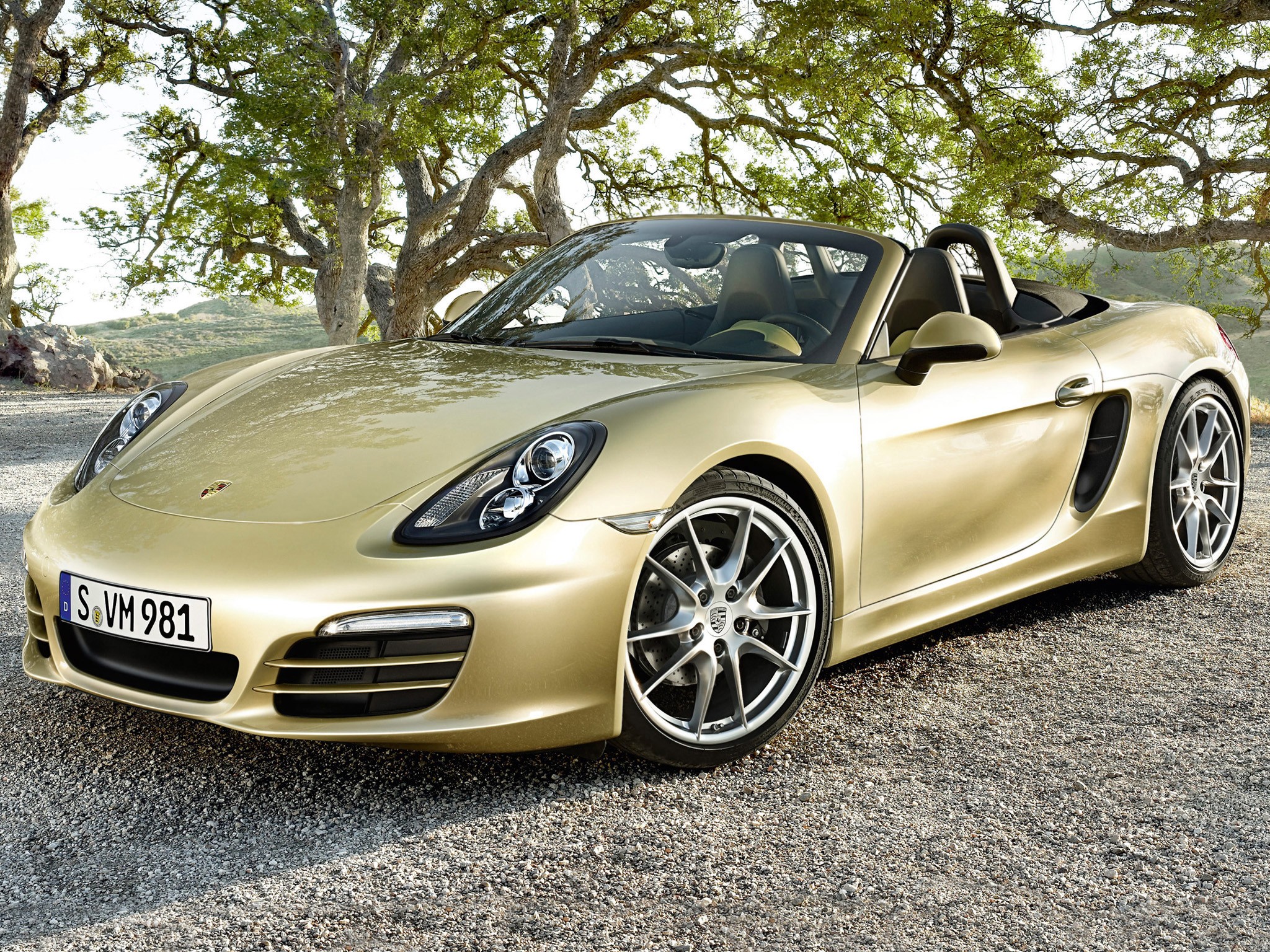 2016 Boxster Specs