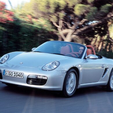Porsche Boxster (987) (2nd Generation) - Ultimate Model Guide