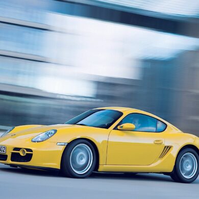 Porsche Cayman (987) - Ultimate Model Guide
