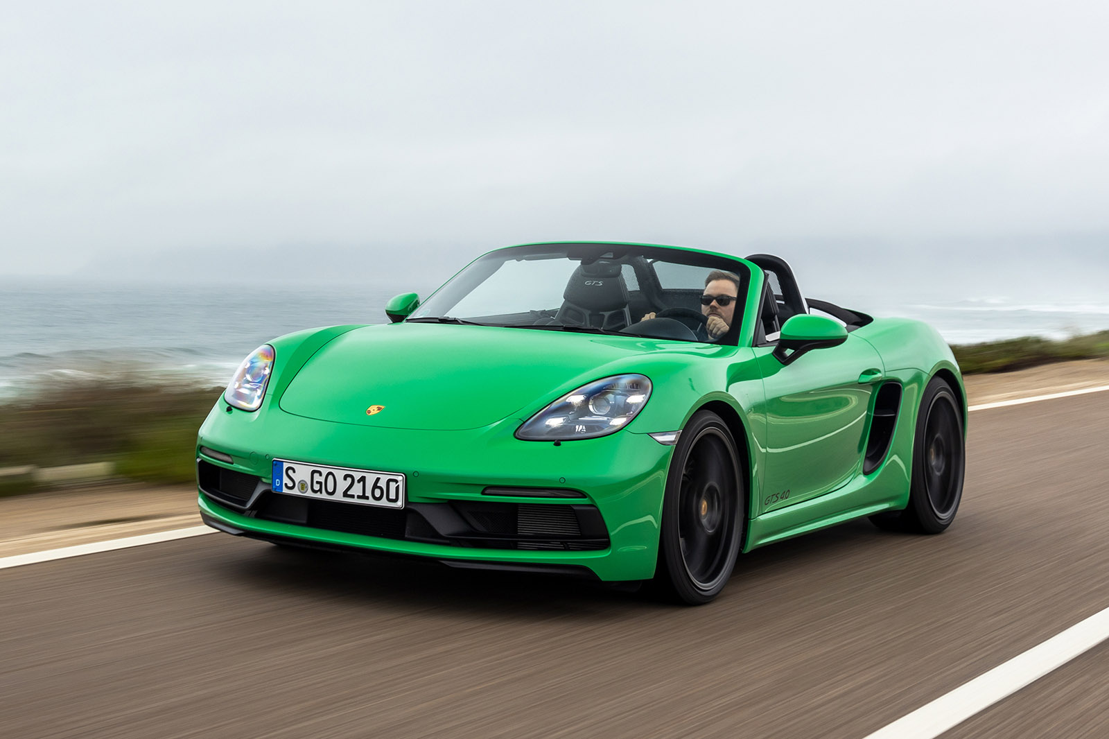 Porsche 718 Boxster GTS (2020) – Specifications