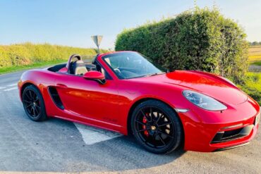 Porsche 718 Boxster GTS 4.0 review. Is this the greatest Boxster ever?