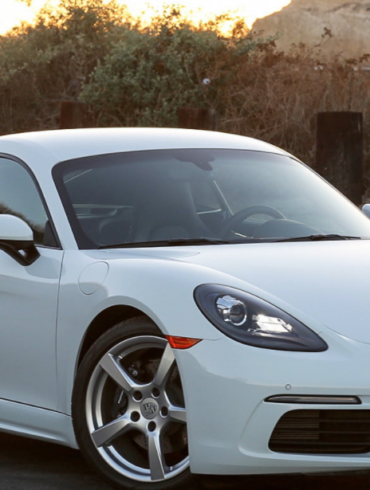 Porsche 718 Cayman (2019) – Specifications