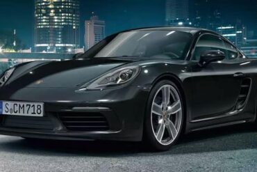 Porsche 718 Cayman (2021) – Specifications