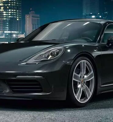 Porsche 718 Cayman (2021) – Specifications