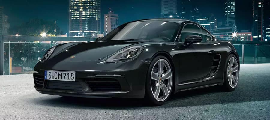 Porsche 718 Cayman (2021) – Specifications