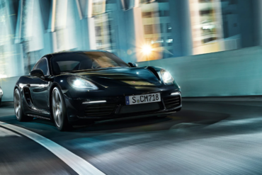 Porsche 718 Cayman (2022) – Specifications