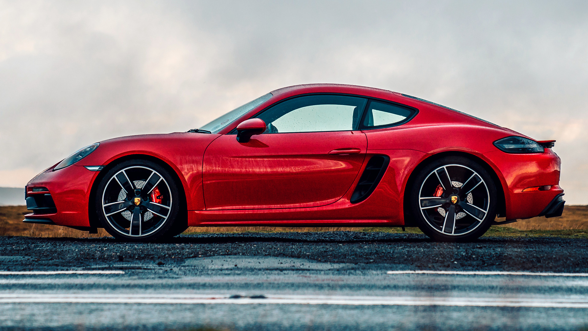 PORSCHE 718 Cayman GTS (982C) Specs & Photos - 2017, 2018, 2019