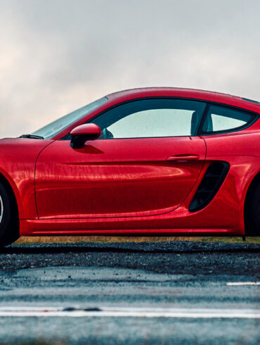 Porsche 718 Cayman GTS (2019) – Specifications