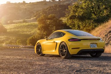 Porsche 718 Cayman GTS (2020) – Specifications