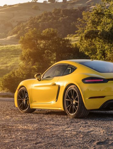 Porsche 718 Cayman GTS (2020) – Specifications