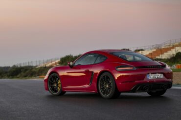 Porsche 718 Cayman GTS (2021) – Specifications