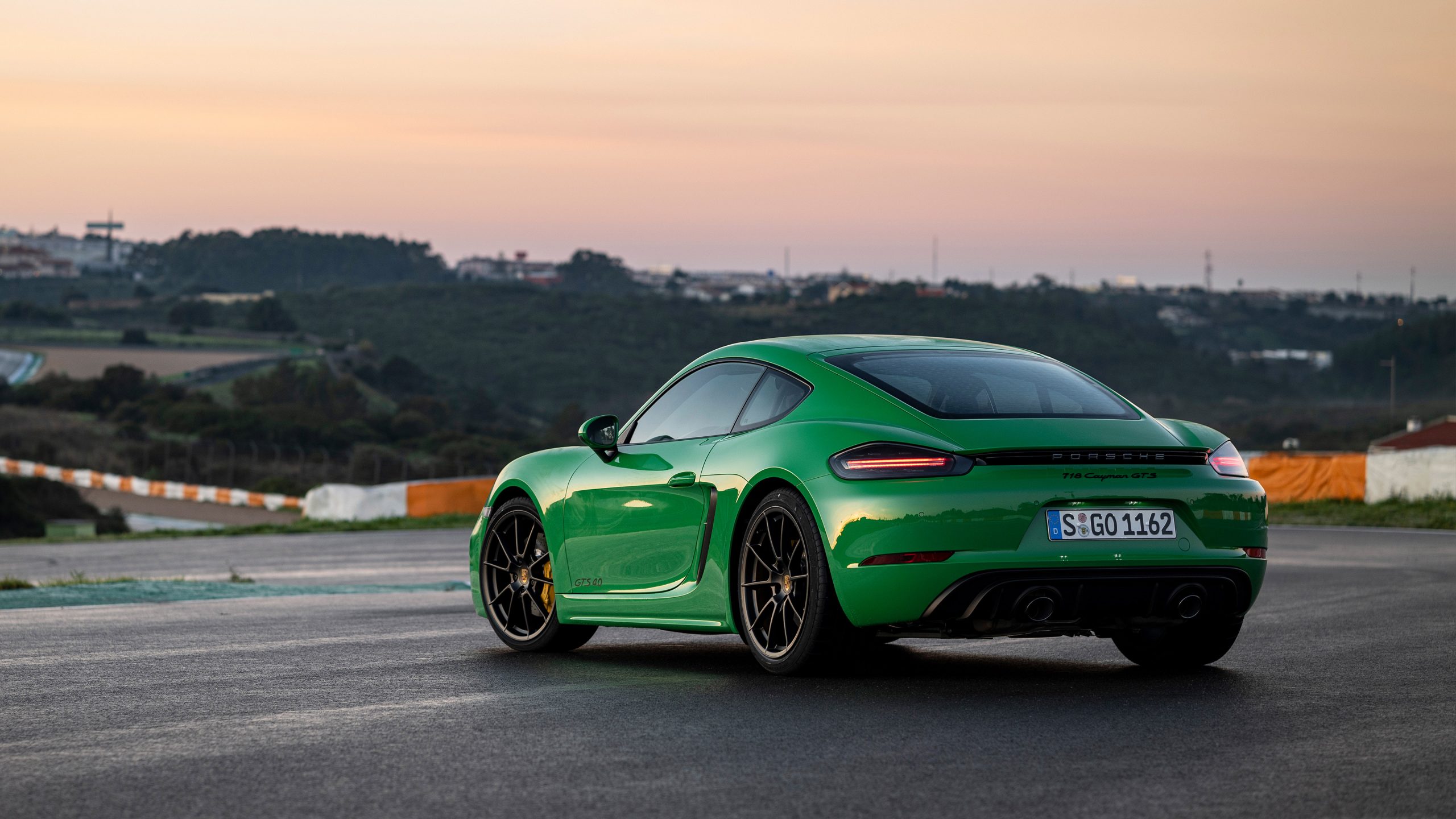 Porshe 718 Cayman 2014
