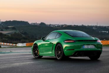 Porsche 718 Cayman GTS 4.0 (2020) – Specifications