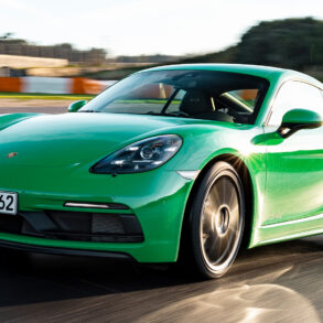 Porsche 718 Cayman GTS 4.0 (2021) – Specifications