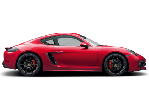 Porsche 718 Cayman GTS - Large