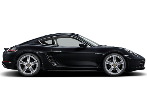 Porsche 718 Cayman Profile - Large