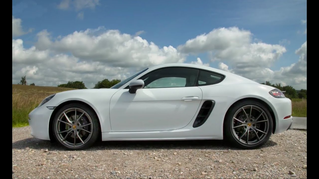 Porsche 718 Cayman S 2017 Specifications And Performance