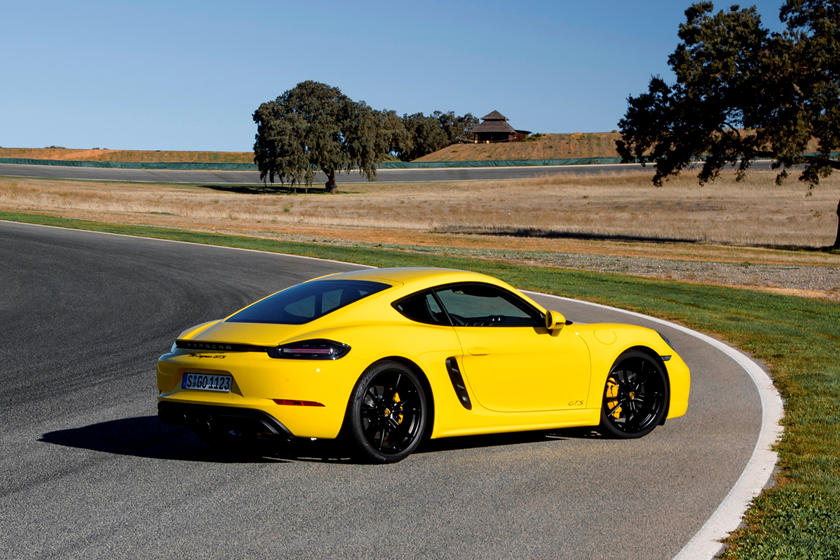 Cool 2020 Porsche 718 Cayman S Specs Photos