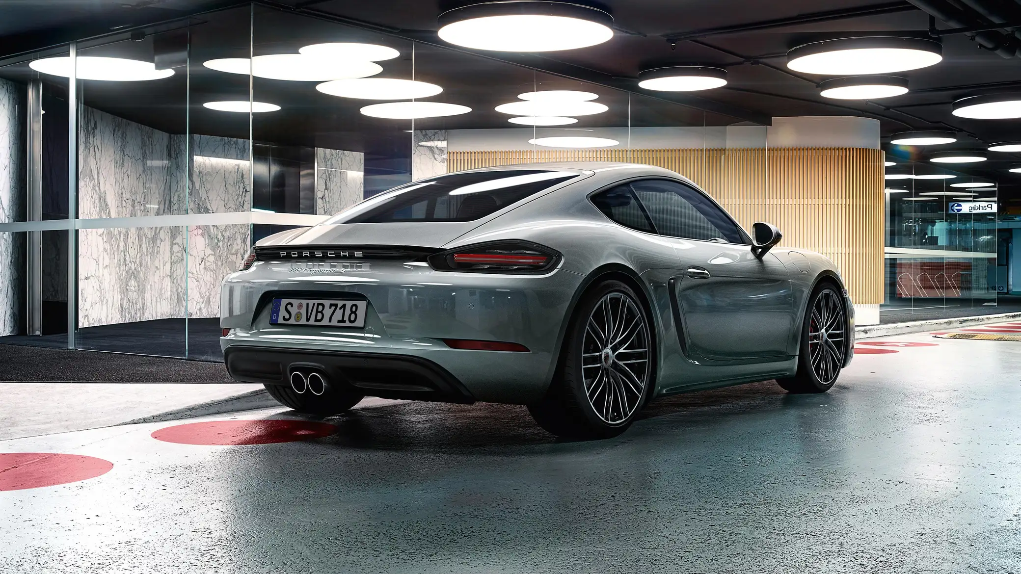 Cool 2020 Porsche 718 Cayman S Specs Photos
