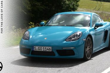 Porsche 718 Cayman S: The Almost Car - Carfection