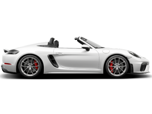 Porsche 718 Spyder (982) Profile - Large