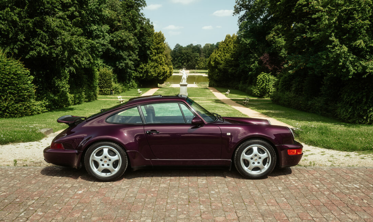 Porsche 911 ’30 Jahre’ Anniversary (964) (1993)