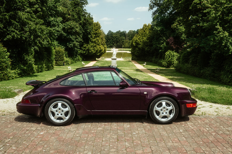 Porsche 911 ’30 Jahre’ Anniversary (964) (1993)