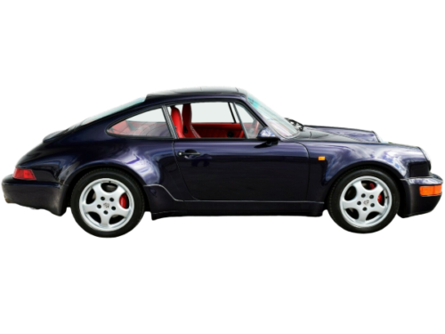 Porsche 911 964 ’30 Jahre’ Anniversary Profile - Large