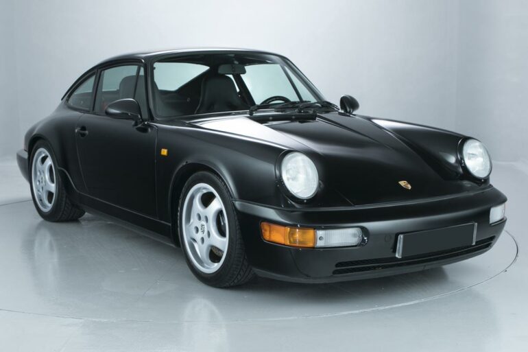 Porsche VIN Decoder Stuttcars