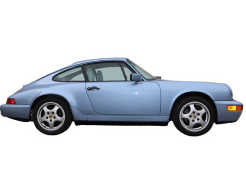 Porsche 911 964 Carrera 2 Coupe Profile - Large