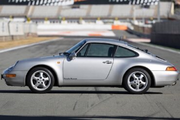 Porsche 911 993 (1993 - 1998) – Engine Torque Specs